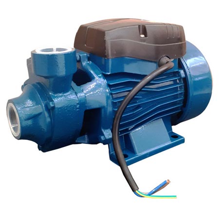 پمپ آب خانگی با پروانه خورشیدی استرولر مدل QB60