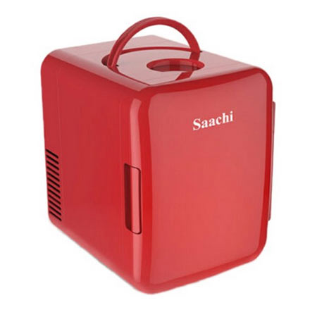 یخچال مسافرتی ساچی سرد و گرم 4 لیتری