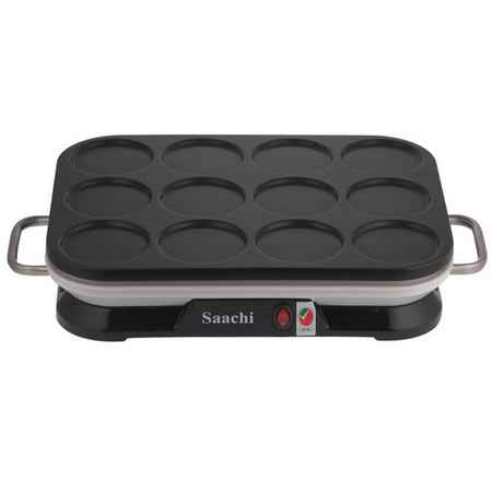 کرپ ساز ساچی با صفحه تفلون NL-CM-1860