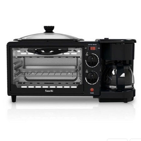 صبحانه ساز سه کاره ساچی مدل 2951