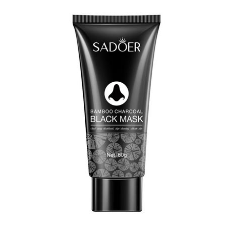 ماسک صورت سادور مدل زغال وزن 60 گرم