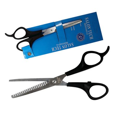 قیچی آرایشگری پیتاژ سالن تک مدل sw2