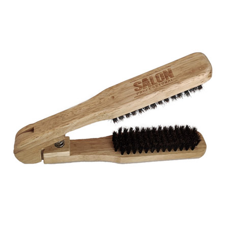 برس کراتین مو مارک سالن جنس چوبی مدل professional