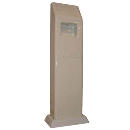 دستگاه ضد عفونی دست ثامن مدل ایستاده مخزن 4 لیتری