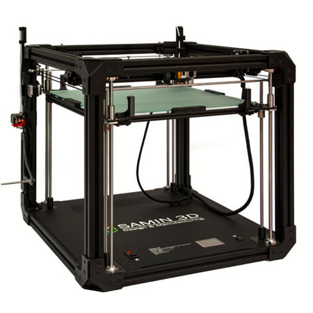 پرینتر سه بعدی صنعتی ثمین 3D مدل S5050