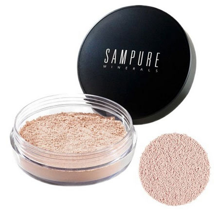 هایلایتر سمپیور مینرالز مدل sparkle ساخت انگلستان