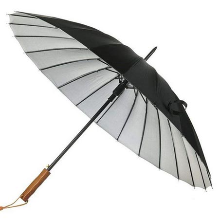 چتر مدل سامورایی جنس پارچه PVC