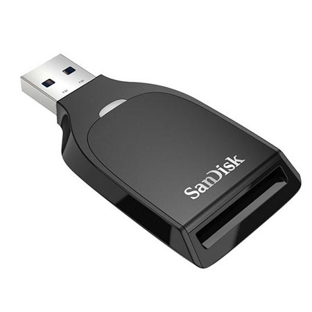 کارت خوان سن دیسک با ۱ ورودی میکرو اس دی مدل Extreme Pro