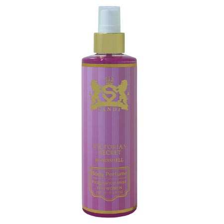 بادی اسپلش زنانه سندی مدل ویکتوریا سکرت بامشل