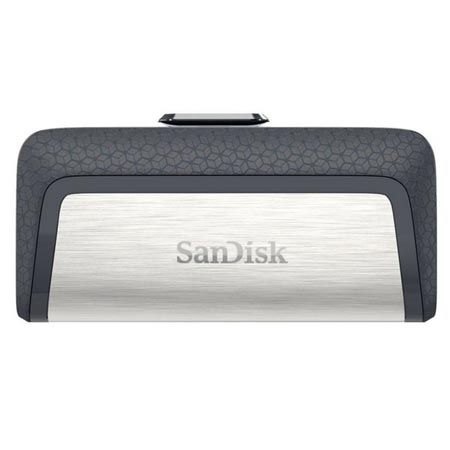 فلش مموری سن دیسک مدل Ultra Dual Drive Type-C ظرفیت 64 گیگابایت
