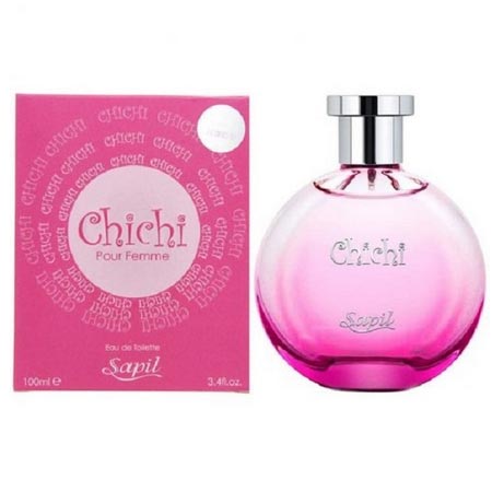 ادوتویلت زنانه ساپیل مدل چی چی پور فم