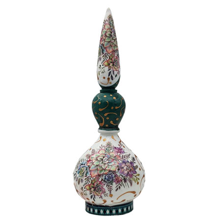 سرمه دان چوبی مدل بهار شیک و زیبا