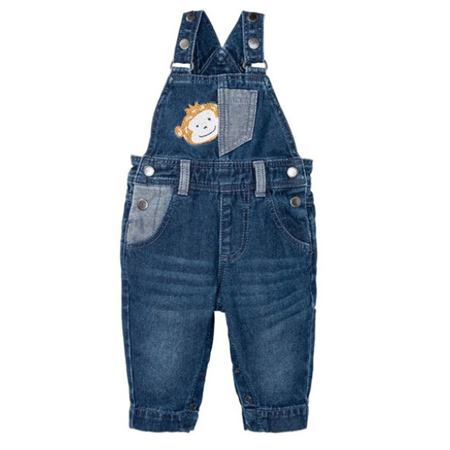 سرهمی جین نوزادی لوپیلو مدل SarLu369