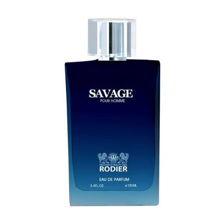 ادو پرفیوم مردانه رودیر مدل Savage حجم 100 میلی لیتر