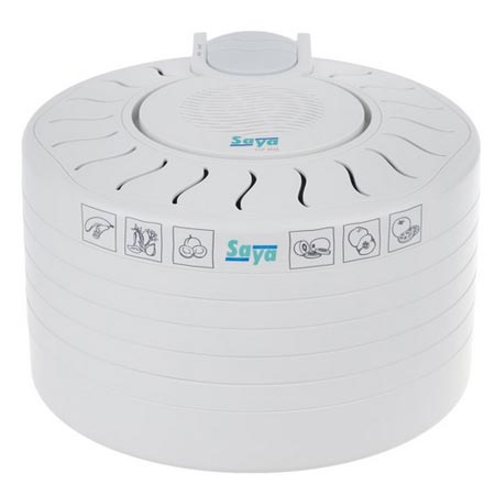 میوه و سبزی خشک کن سایا ۲۵۰ وات مدل GP-102