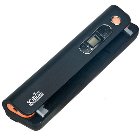 اسکنر دستی و قابل حمل اسکن زی BQS050M