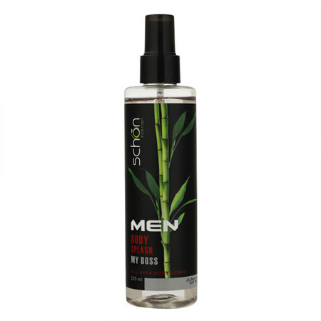 بادی اسپلش مردانه شون مدل My Boss حجم 220 میلی لیتر