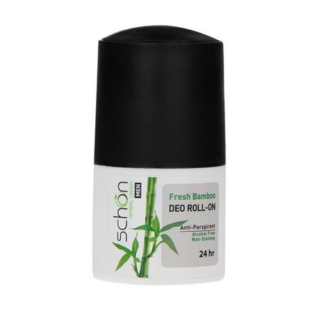 رول ضد تعریق مردانه شون مدل Fresh Bamboo حجم 50 میلی لیتر