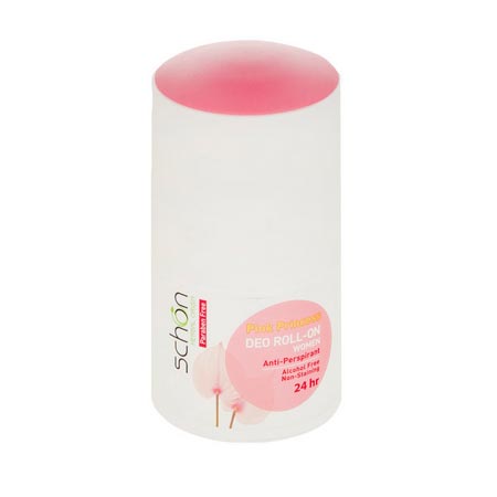 رول ضد تعریق زنانه شون مدل Pink Princess حجم 50 میلی لیتر