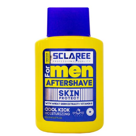 افترشیو اسکلاره خنک کننده مدل Skin Protect حجم 150 میلی لیتر