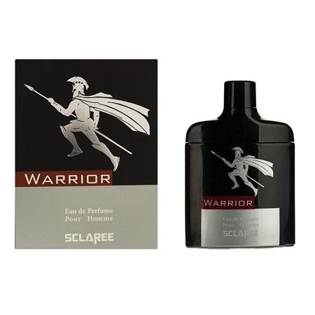 ادو پرفیوم مردانه اسکلاره مدل Warrior حجم 85 میلی لیتر