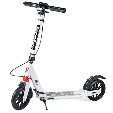 اسکوتر آلومینیومی کمک فنر دار مدل 205 B