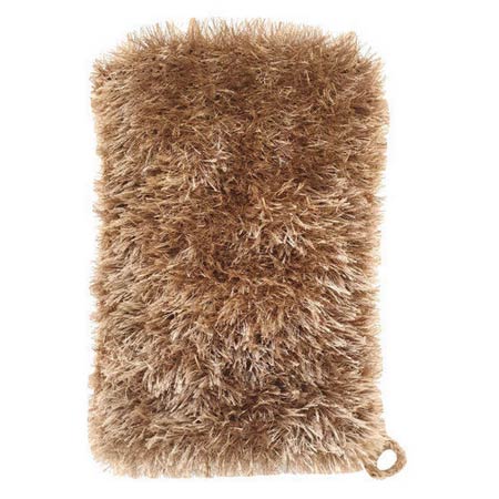 لیف حمام کودک نخی مدل اسکاچما