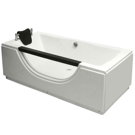 وان حمام دریا مدل آکوا طرح آکواریوم شیشه ای