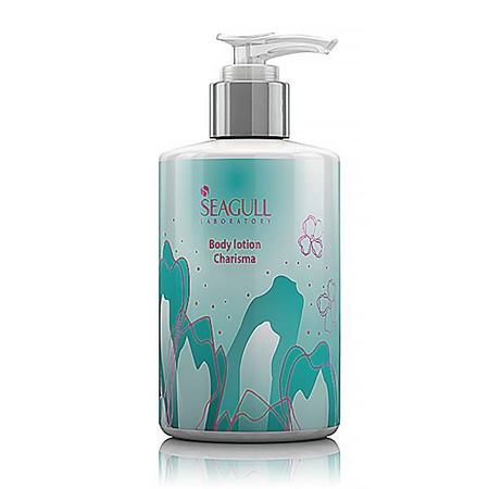 لوسیون صورت و بدن سی گل مدل Charisma حجم 250 میلی لیتر