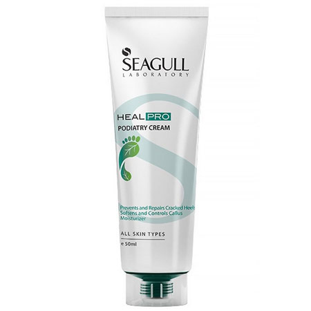 کرم ترک پا سی گل حجم 50 میلی لیتر با عصاره آلوئه ورا