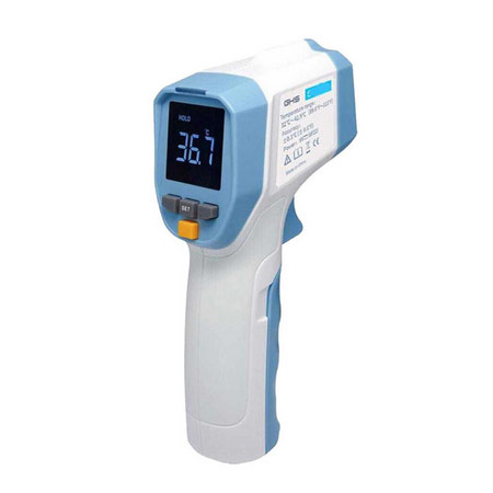 تب سنج دیجیتال سدنا مدل غیر تماسی همراه زنگ هشدار