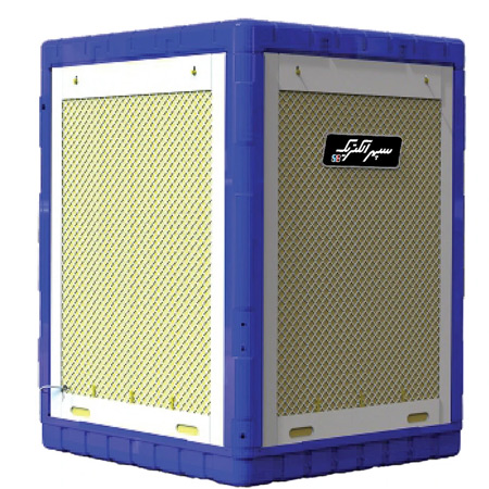 کولر سلولزی 8000 سپهر الکتریک مدل SE820 BLDC