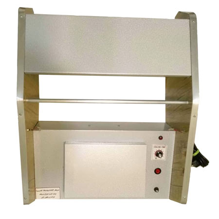 سلفون کش برقی حرفه ای سپهر الکترونیک مدل SW50