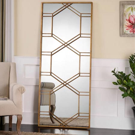 آینه قدی برند آلف مدل سپنتا