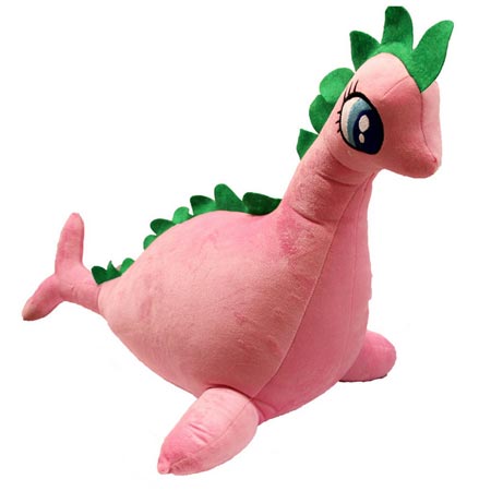 عروسک پولیشی مدل سرندیپیتی ارتفاع 40 سانتی متر