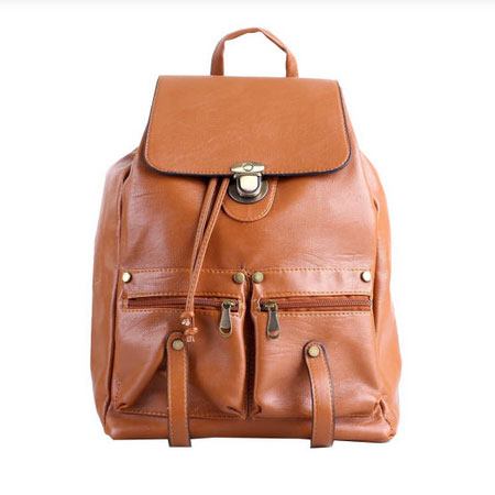 کوله پشتی دخترانه مدل سرین کد 321236