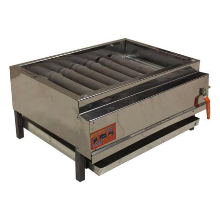 کباب پز استیل هفت شعله مدل KB50