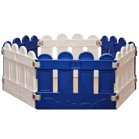 استخر توپ کودک پلاستیکی شادکیدز تویز مدل نرده