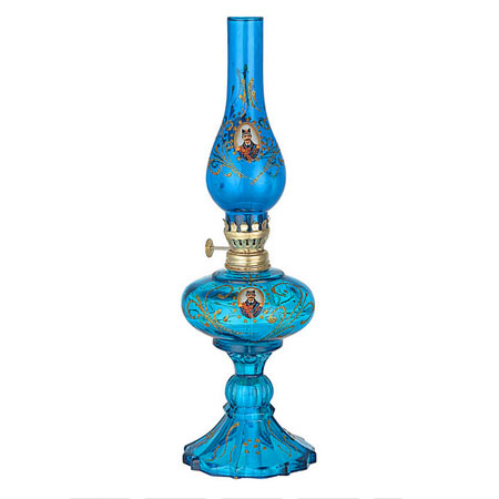 چراغ گردسوز مدل شاه عباسی کد ADS