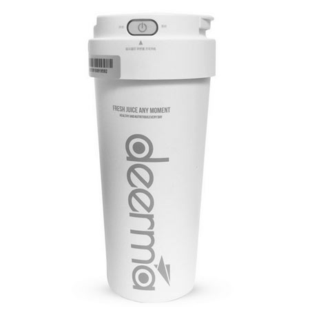 شیکر شارژی شیائومی درما مدل Fresh گنجایش 0.3 لیتر