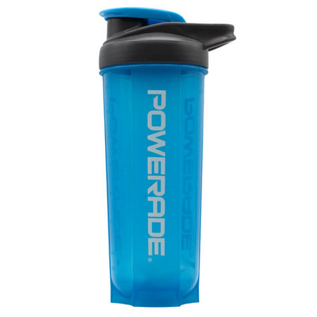 شیکر یک تیکه پلاستیکی مدل پاورید گنجایش 0.7 لیتر