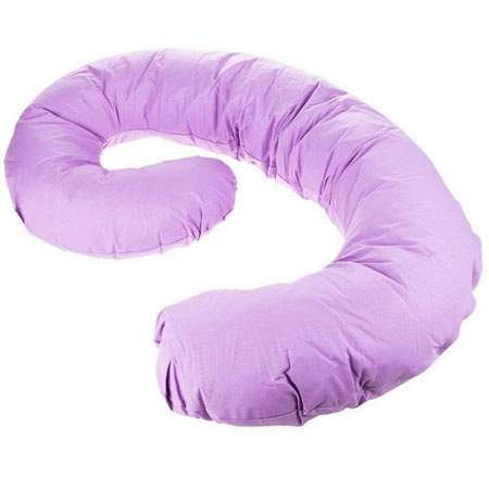 بالش بارداری پنبه مدل C شکل