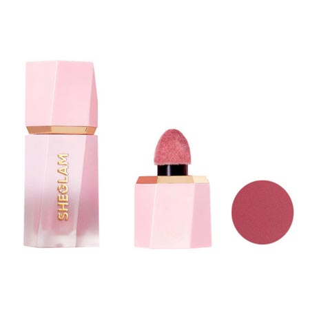 رژ گونه مایع شگلم مدل کالر بلوم رنگ شماره 94