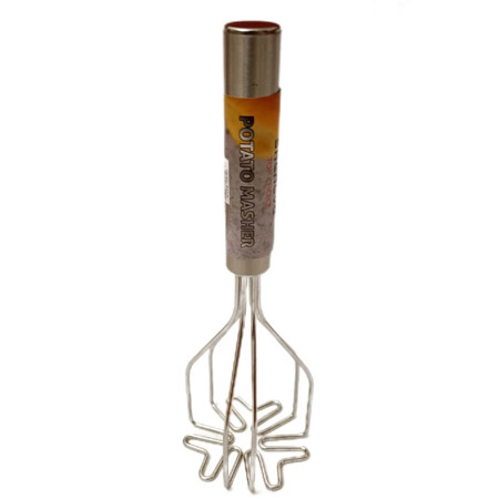 پوره ساز شنگیا جنس استیل ضد خش مدل B4475