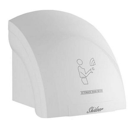 دست خشک کن چشمی شیدور مدل 1800 وات