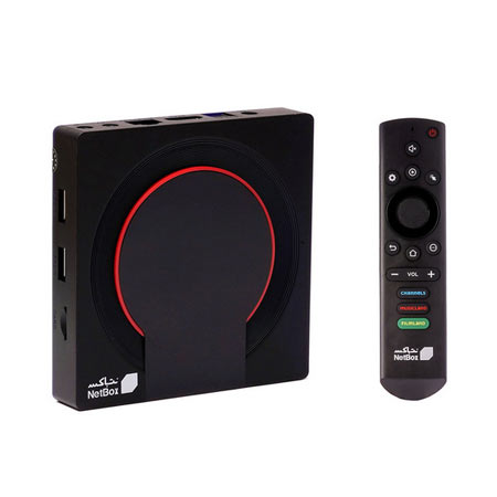 اندروید باکس نت باکس مدل شاین