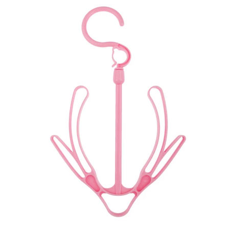 آویز نظم دهنده کفش پلاستیکی