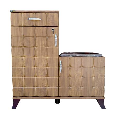 جاکفشی جنس چوب 4 طبقه کد 423G