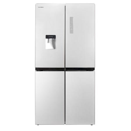 یخچال و فریزر ساید بای ساید 19 فوت پاکشوما مدل P190W