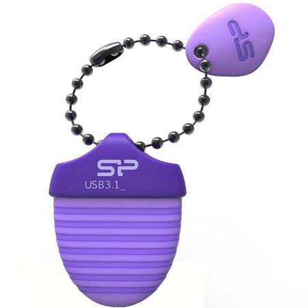 فلش مموری فانتزی USB 3.1 سیلیکون پاور ظرفیت 32 گیگابایت